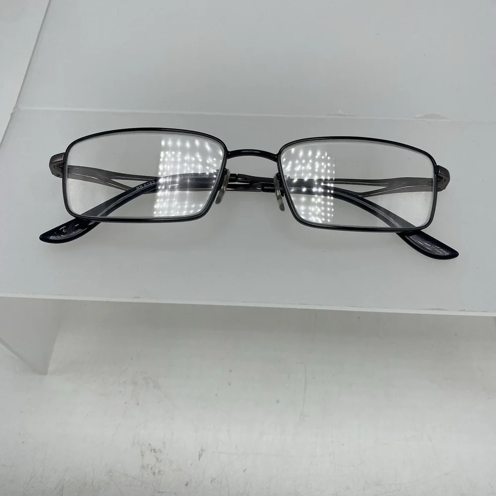 Ray-Ban Eyeglasses FRAMES ONLY RB 6162 Full Rim 53-17-140 Brown Black 212